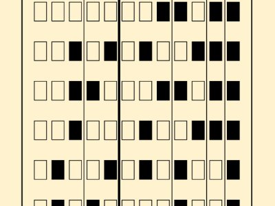 Punched card Punched card