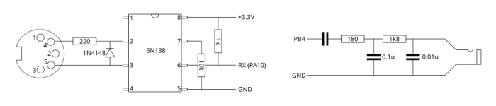 stmpler schematic