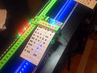 The whole machine Turing machine