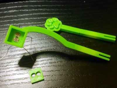 Read and write heads Heads